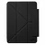 Чохол-книжка (поліуретановий) Apple iPad Air 11" 2024 / Air & Pro 11 2020-2022 LAUT HUEX SLIM FOLI Y Tri-Fold Stand with Pencil Black (L_IPA24S_HS_BK)
