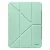 Чехол-книжка (полиуретановый) Apple iPad Air 13" 2024 LAUT HUEX FOLIO Y Tri-Fold Stand with Pencil Green (L_IPA24L_HF_GN)