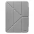 Чехол-книжка (полиуретановый) Apple iPad Pro 11" 2024 LAUT HUEX FOLIO Y Tri-Fold Stand with Pencil Grey (L_IPP24S_HF_GY)