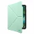 Чехол-книжка (полиуретановый) Apple iPad Pro 13" 2024 LAUT HUEX FOLIO Y Tri-Fold Stand with Pencil Green (L_IPP24L_HF_GN)
