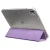 Чохол-книжка (поліуретановий) Apple iPad Pro 11" 2024 LAUT HUEX FOLIO Y Tri-Fold Stand with Pencil Purple (L_IPP24S_HF_PU)