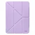 Чохол-книжка (поліуретановий) Apple iPad Pro 11" 2024 LAUT HUEX FOLIO Y Tri-Fold Stand with Pencil Purple (L_IPP24S_HF_PU)