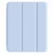 Чехол-книжка (полиуретановый) Apple iPad 10.9" 2022 Comma Joy PU with Pencil Slot Series Light Blue