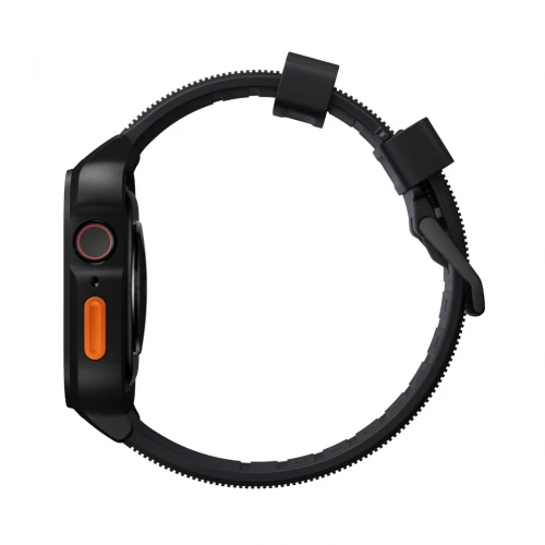 NOMAD Apple Watch 45mm Rugged Case Black