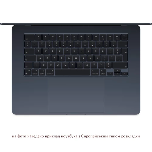 Apple MacBook Air 15" M3/8CPU/10GPU/16GB/512GB Midnight 2024 (MXD43) (Open Box)