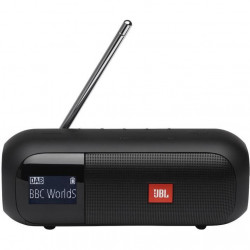 JBL Tuner 2 Black (JBLTUNER2BLK)