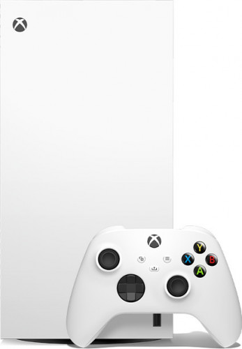 Microsoft Xbox Series X 1 TB All-Digital Robot White