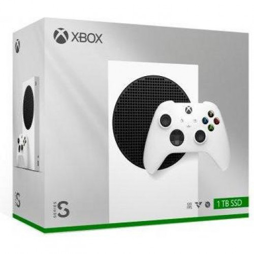 Microsoft Xbox Series S 1 TB White