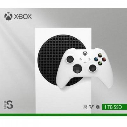 Microsoft Xbox Series S 1 TB White