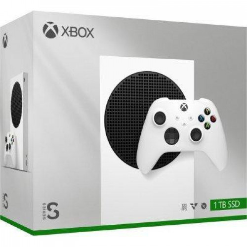 Microsoft Xbox Series S 1 TB White