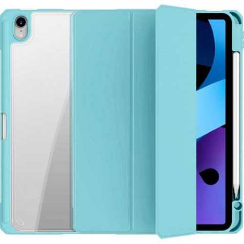 Чехол-книжка (полиуретановый) Apple iPad 10.2" 2019/2020/2021 Mutural PINYUE Sky Blue