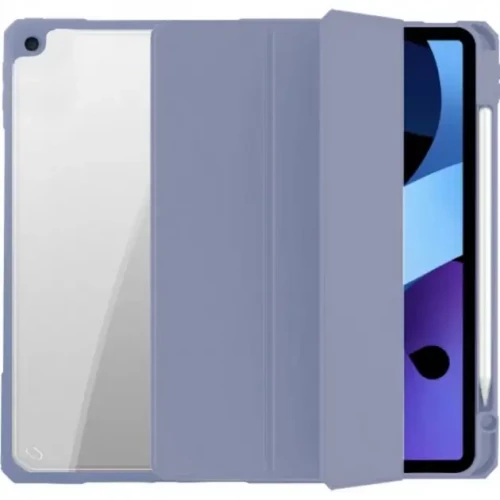 Чохол-книжка (поліуретановий) Apple iPad 10.2" 2019/2020/2021 Mutural PINYUE Lavender