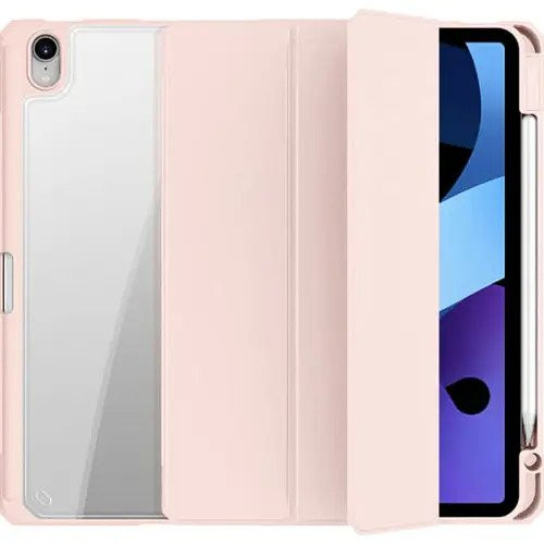 Чехол-книжка (полиуретановый) Apple iPad 10.2" 2019/2020/2021 Mutural PINYUE Pink