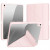 Чехол-книжка (полиуретановый) Apple iPad 10.9" 2022 Dux Ducis Magi Series Pink
