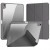 Чохол-книжка (поліуретановий) Apple iPad 10.9" 2022 Dux Ducis Magi Series Grey