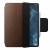Чохол-книжка (шкіряний) Apple iPad Pro 12.9" M1 | M2 (2021 | 2022)/iPad Air 13” M2 (2024) NOMAD Leather Folio Plus Brown