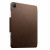 Чохол-книжка (шкіряний) Apple iPad Pro 12.9" M1 | M2 (2021 | 2022)/iPad Air 13” M2 (2024) NOMAD Leather Folio Plus Brown