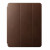 Чехол-книжка (кожаный) Apple iPad Pro 12.9" M1 | M2 (2021 | 2022)/iPad Air 13” M2 (2024) NOMAD Leather Folio Brown