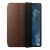 Чехол-книжка (кожаный) Apple iPad Pro 12.9" M1 | M2 (2021 | 2022)/iPad Air 13” M2 (2024) NOMAD Leather Folio Brown