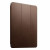 Чехол-книжка (кожаный) Apple iPad Pro 12.9" M1 | M2 (2021 | 2022)/iPad Air 13” M2 (2024) NOMAD Leather Folio Brown