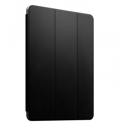 Чехол-книжка (кожаный) Apple iPad Pro 12.9" M1 | M2 (2021 | 2022)/iPad Air 13” M2 (2024) NOMAD Leather Folio Black