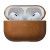 Чехол-накладка (кожаный) Apple AirPods Pro 2 NOMAD Modern Leather Case English Tan