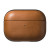 Чехол-накладка (кожаный) Apple AirPods Pro 2 NOMAD Modern Leather Case English Tan