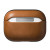 Чехол-накладка (кожаный) Apple AirPods Pro 2 NOMAD Modern Leather Case English Tan