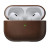 Чехол-накладка (кожаный) Apple AirPods Pro 2 NOMAD Modern Leather Case Brown