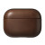 Чехол-накладка (кожаный) Apple AirPods Pro 2 NOMAD Modern Leather Case Brown