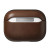 Чехол-накладка (кожаный) Apple AirPods Pro 2 NOMAD Modern Leather Case Brown