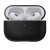 Чехол-накладка (кожаный) Apple AirPods Pro 2 NOMAD Modern Leather Case Black