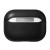 Чехол-накладка (кожаный) Apple AirPods Pro 2 NOMAD Modern Leather Case Black