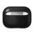 Чехол-накладка (кожаный) Apple AirPods Pro 2 NOMAD Horween® Modern Leather Case Black