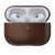 Чехол-накладка (кожаный) Apple AirPods Pro 2 NOMAD Horween® Modern Leather Case Rustic Brown