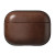 Чехол-накладка (кожаный) Apple AirPods Pro 2 NOMAD Horween® Modern Leather Case Rustic Brown