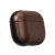Чехол-накладка (кожаный) Apple AirPods Pro 2 NOMAD Horween® Modern Leather Case Rustic Brown