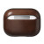 Чехол-накладка (кожаный) Apple AirPods Pro 2 NOMAD Horween® Modern Leather Case Rustic Brown