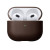 Чехол-накладка (кожаный) Apple AirPods 3 NOMAD Horween® Modern Leather Case Rustic Brown