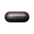 Чехол-накладка (кожаный) Apple AirPods 3 NOMAD Horween® Modern Leather Case Rustic Brown