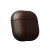 Чехол-накладка (кожаный) Apple AirPods 3 NOMAD Horween® Modern Leather Case Rustic Brown