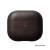Чехол-накладка (кожаный) Apple AirPods 3 NOMAD Horween® Modern Leather Case Rustic Brown
