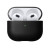Чохол-накладка (шкіряний) Apple AirPods 3 NOMAD Horween® Modern Leather Case Black