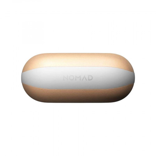 Чехол-накладка (кожаный) Apple AirPods 3 NOMAD Horween® Modern Leather Case Natural