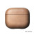 Чехол-накладка (кожаный) Apple AirPods 3 NOMAD Horween® Modern Leather Case Natural
