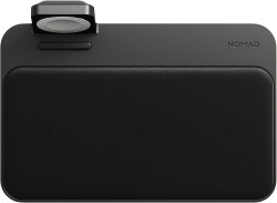 NOMAD Base Station Apple Watch Edition (4th Gen) Black