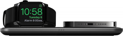 NOMAD Base Station Apple Watch Edition (4th Gen) Black