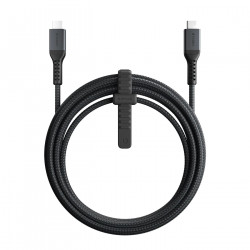NOMAD Kevlar® USB-C Cable 3m Black