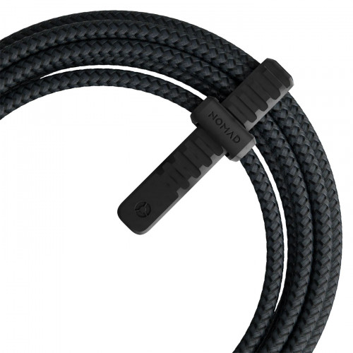NOMAD Kevlar® USB-C Cable 3m Black