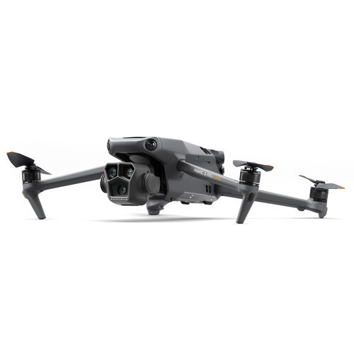 DJI Mavic 3 Pro with DJI RC (CP.MA.00000654.01, CP.MA.00000656.01) drone+battery only